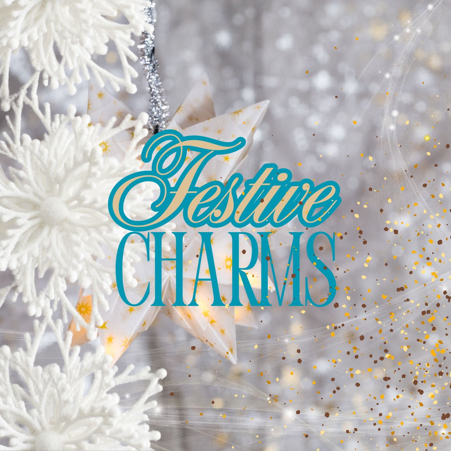 Festive Mystery Charm Sets