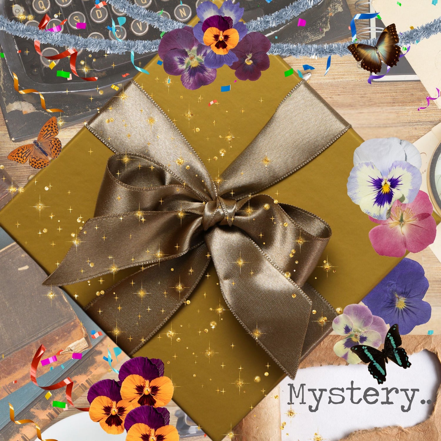 Mystery Theme Parcels
