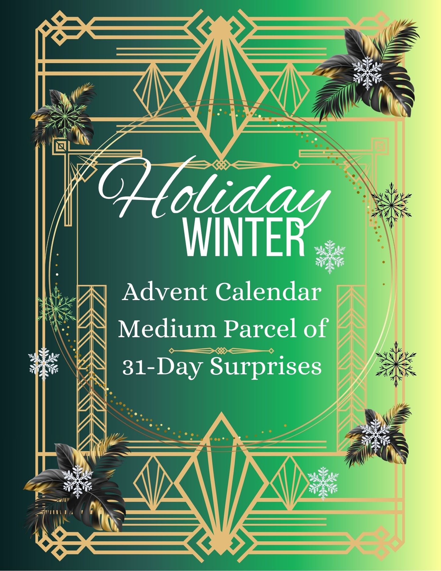 Advent Calendars