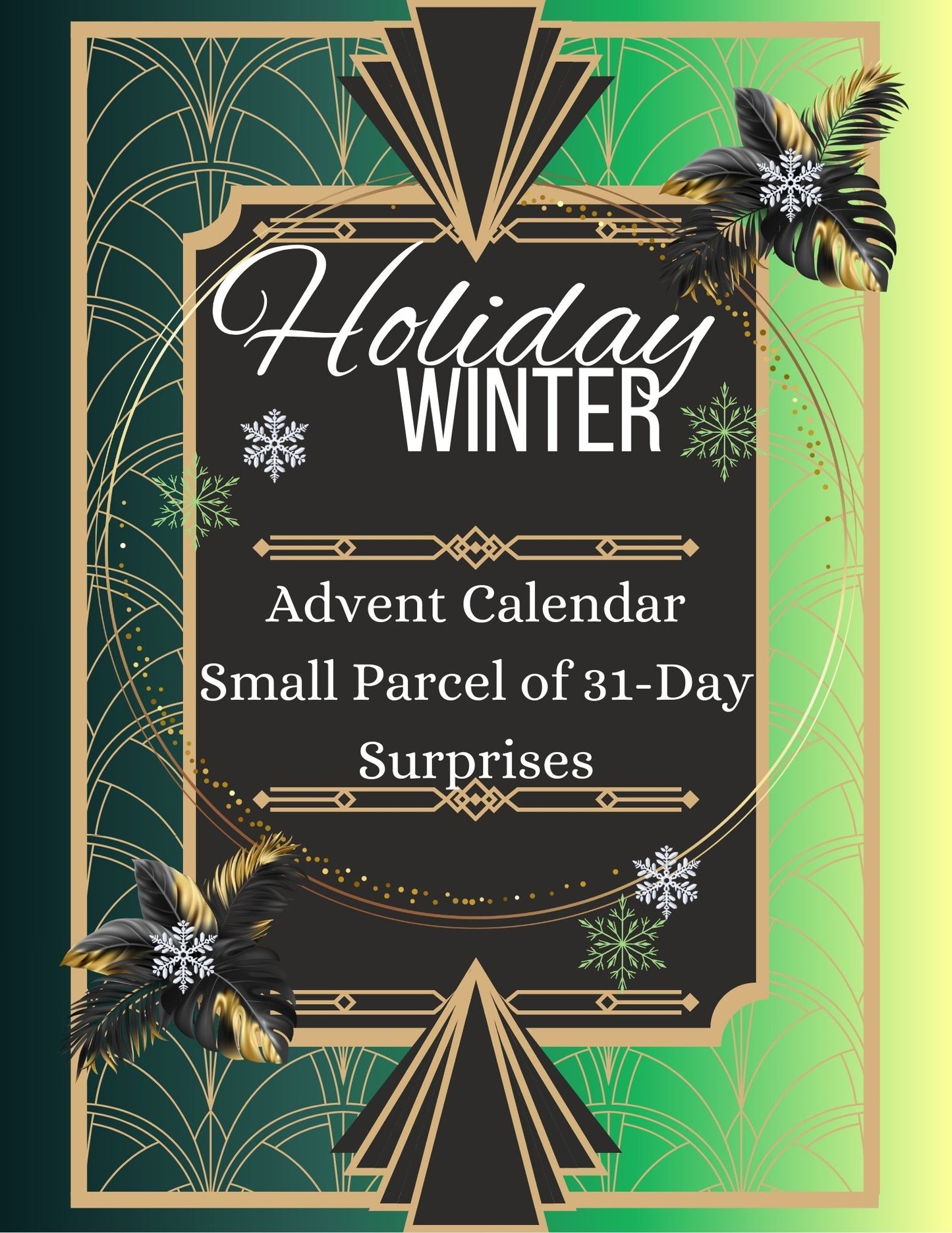 Advent Calendars