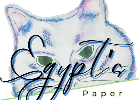 Egypt’s Paper, Decoupage and Layered Art