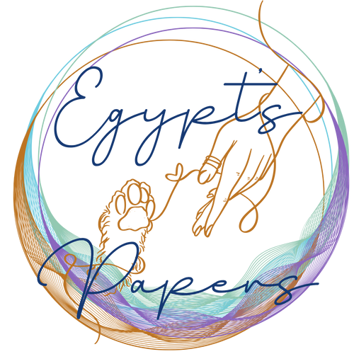 Egypt’s Paper, Decoupage and Layered Art