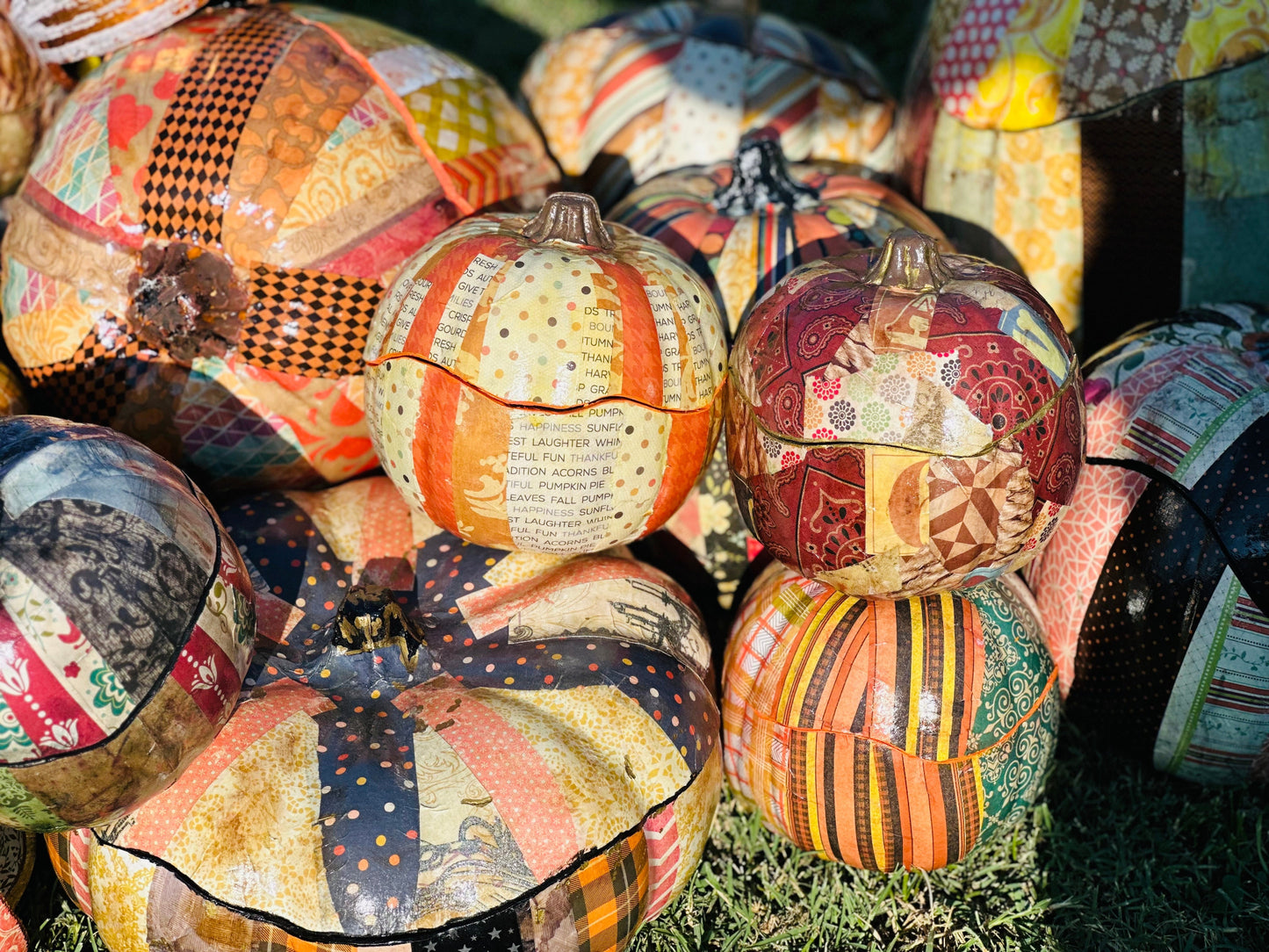 Mystery Themed Parcels -Pumpkins
