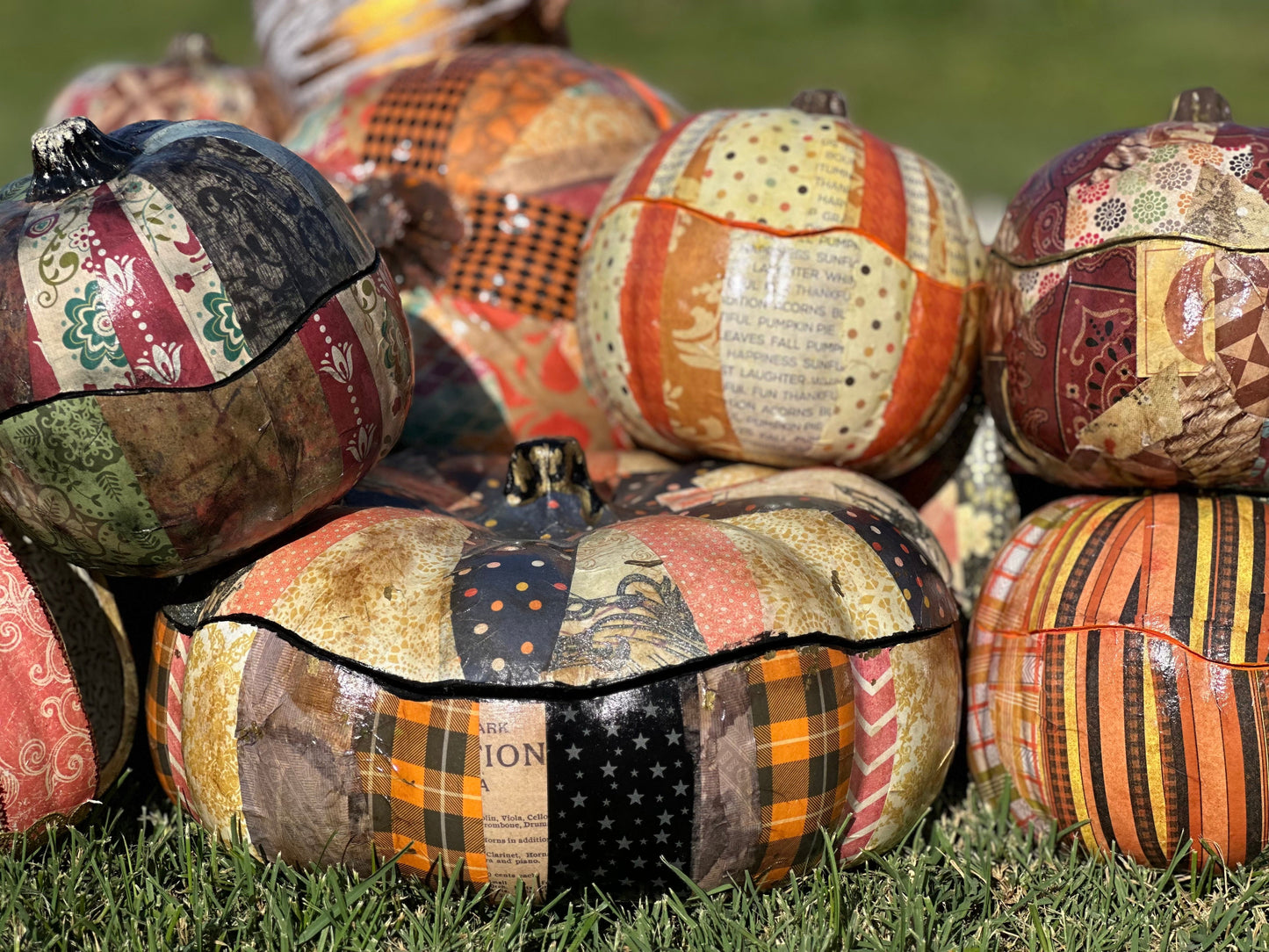 Mystery Themed Parcels -Pumpkins