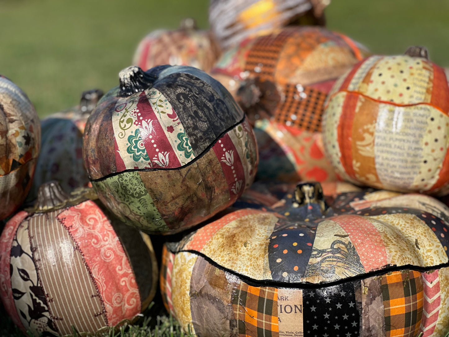 Mystery Themed Parcels -Pumpkins
