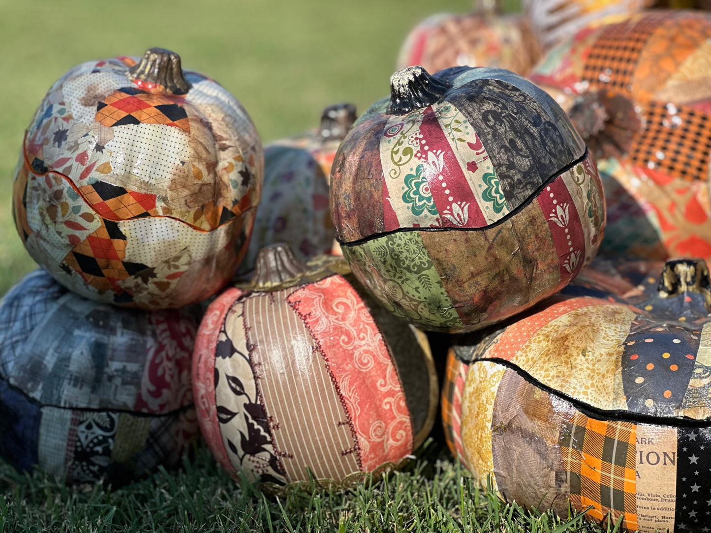 Mystery Themed Parcels -Pumpkins