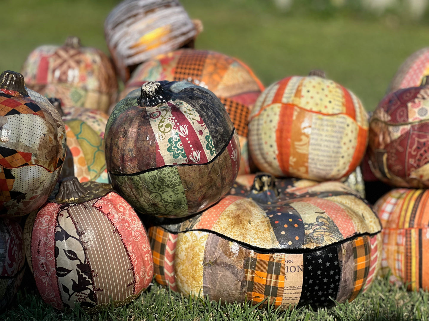 Mystery Themed Parcels -Pumpkins