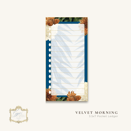 DESK COMPONENT EDITION I: VELVET MORNINGEgypt’s Paper, Decoupage and Layered Art