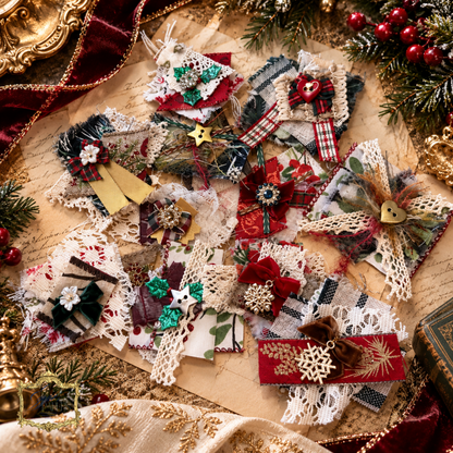 The Winter Collection: Bespoke Fabric ClustersEgypt’s Paper, Decoupage and Layered Art